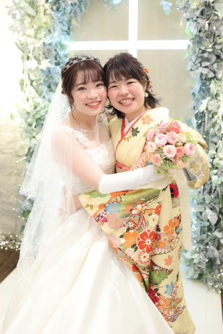 ゲスト様メイク