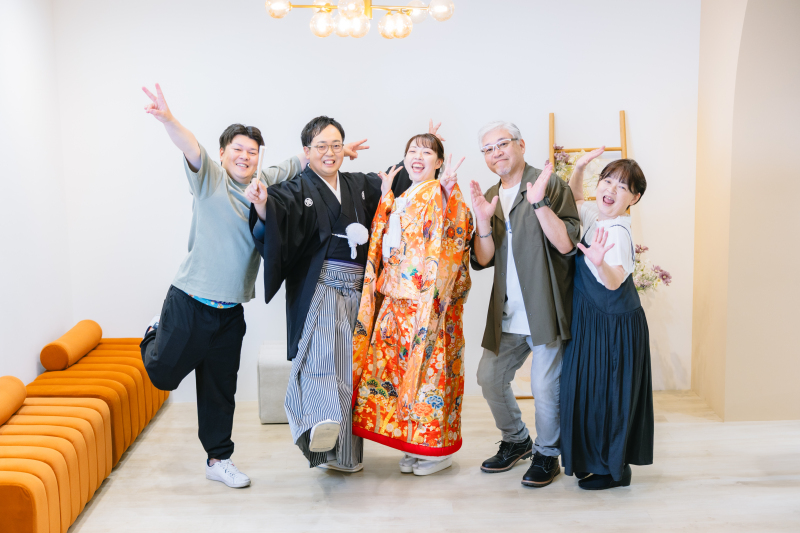 Point1 多彩な撮影シーン