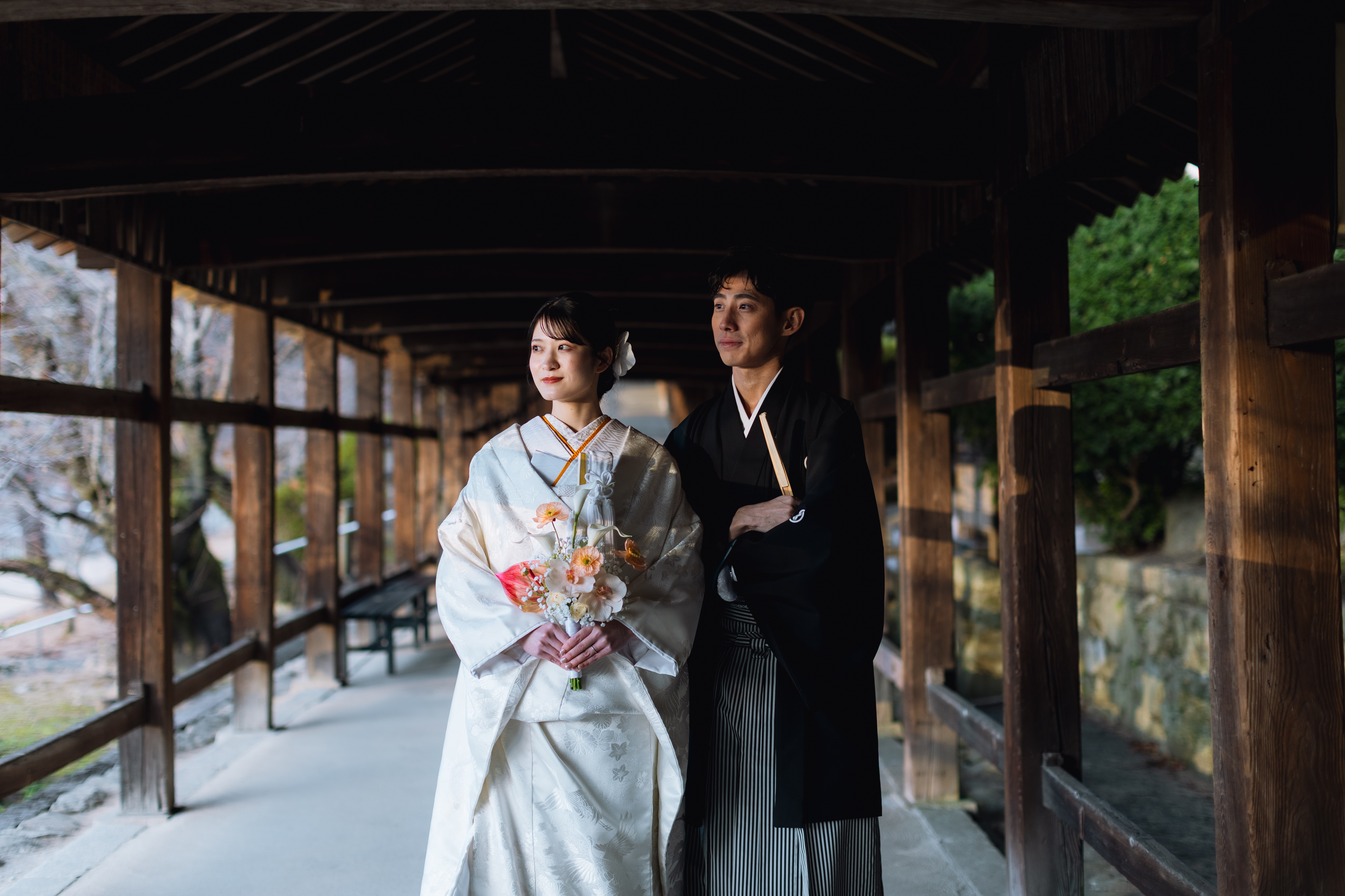 Point1 多彩な撮影シーン