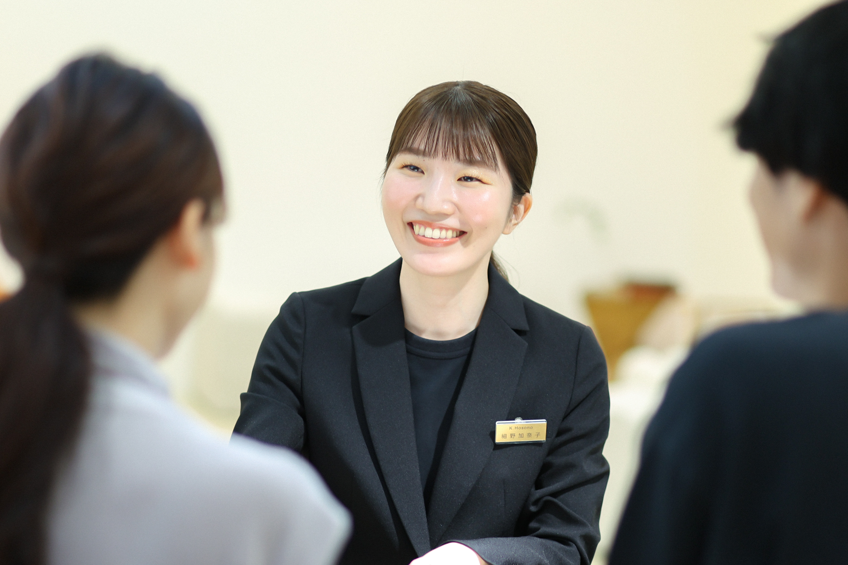 Point1 多彩な撮影シーン