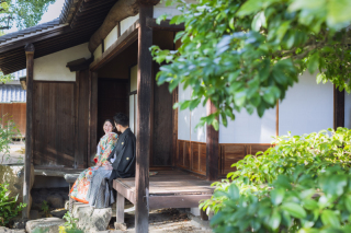 プリエージュokayama by STUDIO View_【和装新緑ロケ】曹源寺・後楽園・美観地区・吉備津神社等