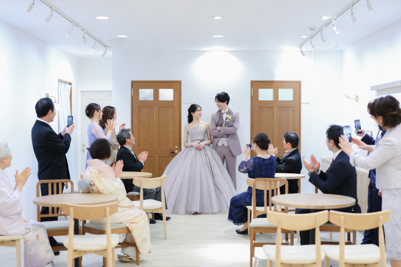 プリエージュokayama by STUDIO View_会食ができる