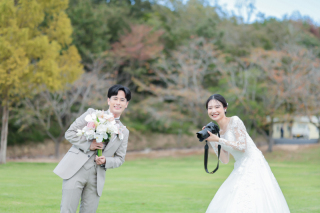 プリエージュokayama by STUDIO View_【ドレスロケーション②】