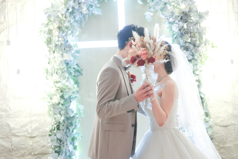 プリエージュokayama by STUDIO View_結婚式場で撮影できる