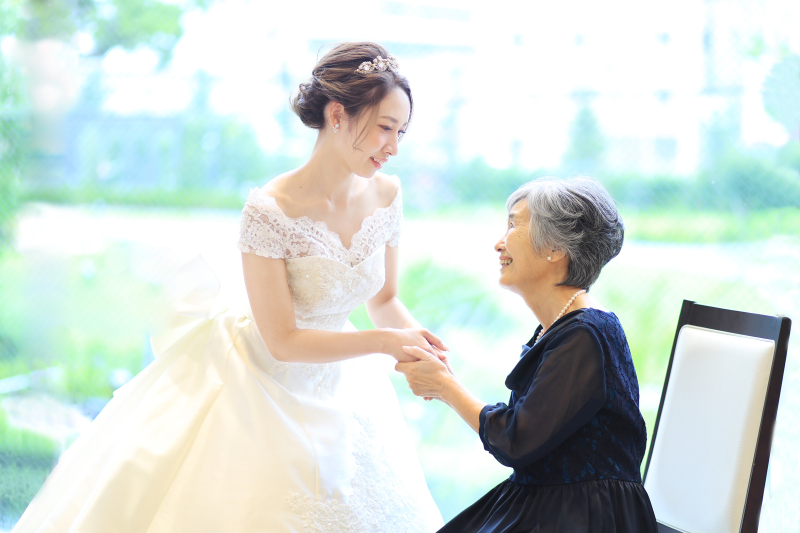 プリエージュokayama by STUDIO View_家族・友人を撮影に呼べる