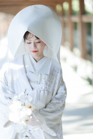 プリエージュokayama by STUDIO View_【和装新緑ロケ】曹源寺・後楽園・美観地区・吉備津神社等