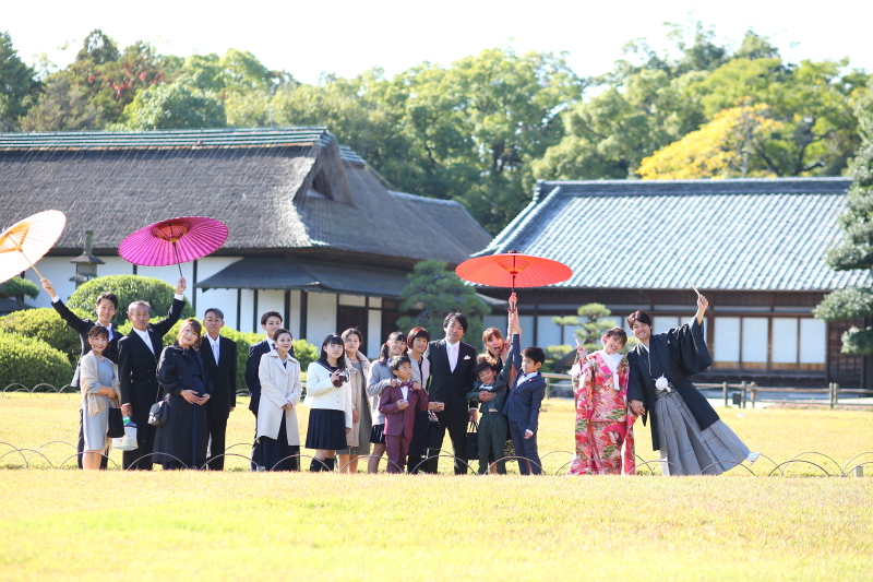 プリエージュokayama by STUDIO View_子供用の衣装がある