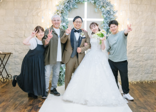 プリエージュokayama by STUDIO View_【ドレス館内】チャペルフォト