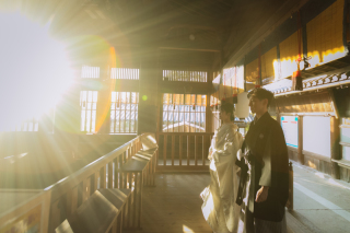 プリエージュokayama by STUDIO View_【和装新緑ロケ】曹源寺・後楽園・美観地区・吉備津神社等