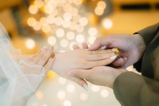 プリエージュokayama by STUDIO View_【ドレス館内】キャンドルフォト