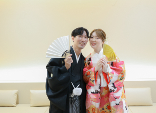 古き良き和装のお衣裳も綺麗にお写しいたします