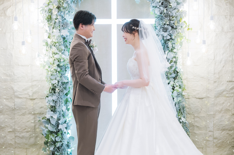 【9/12~9/29限定★撮影スペシャルウィーク】洋装1点をスタジオ&チャペルで撮影|洋装を和装に変更もOK