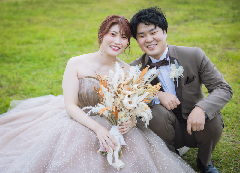 【12/1~2/28撮影限定★6.8万円OFF】和装1点+洋装1点 好きなロケ地2カ所|チャペルでも3ポーズ撮影プレゼント♡