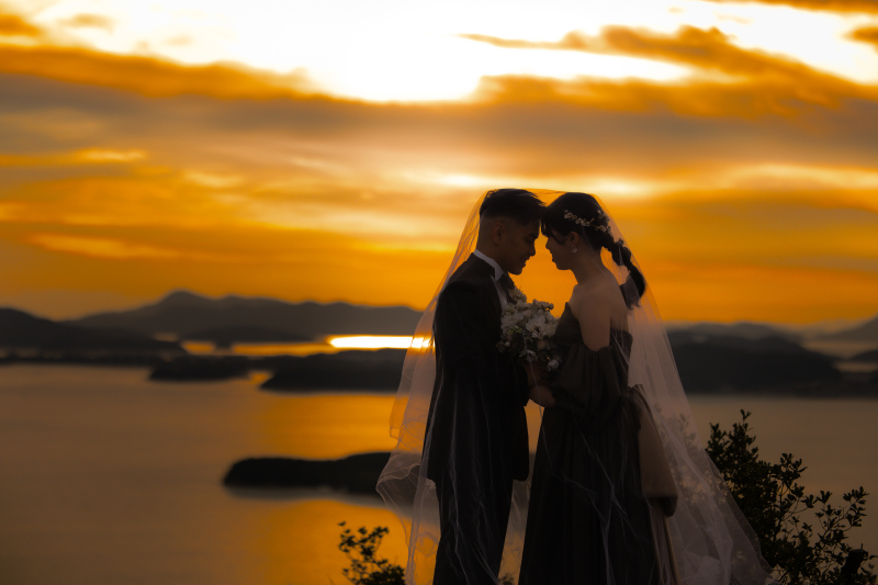 【11/1~12/28撮影★6.8万円OFF】和装1点+洋装1点 好きなロケ地2カ所|チャペルでも3ポーズ撮影プレゼント♡