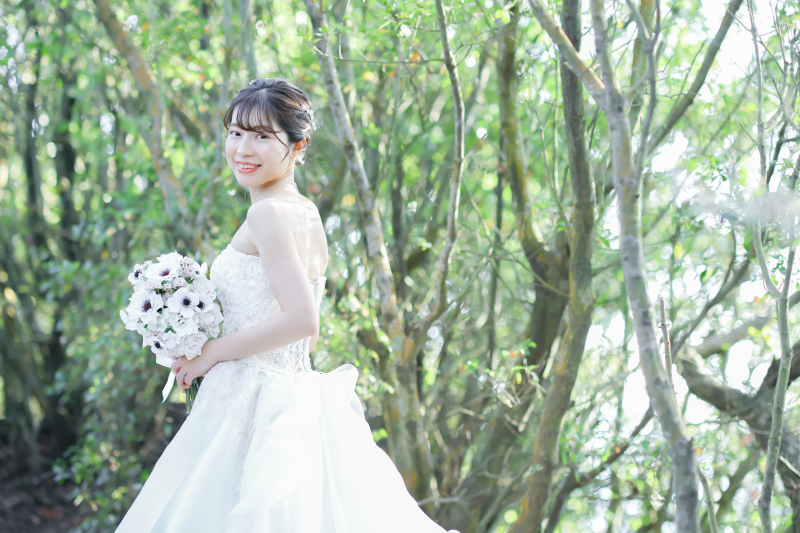 【お手軽プラン】写真のみ★お衣裳や美容はお好きなのを持ち込める!カメラマンと現地集合!