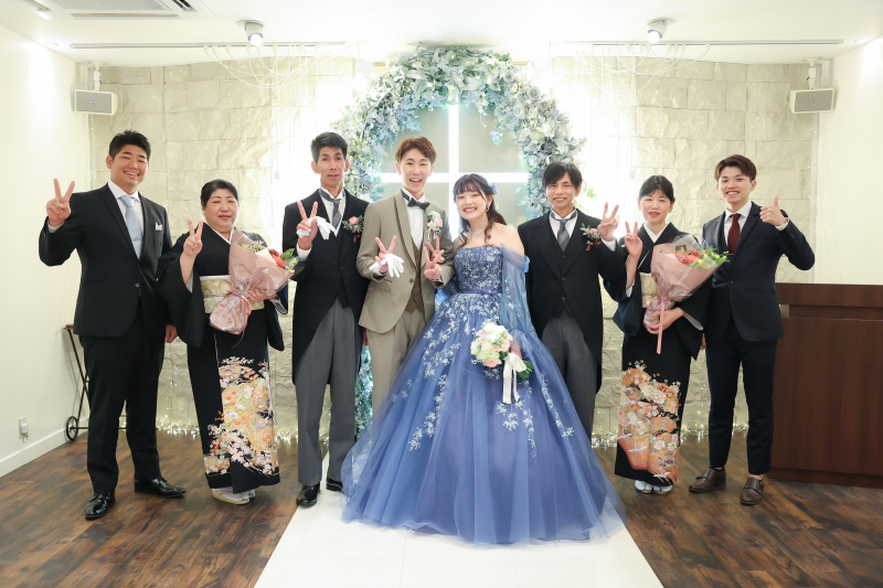 【2026年桜撮影】和装1点+洋装1点 桜ロケ×スタジオ or チャペル