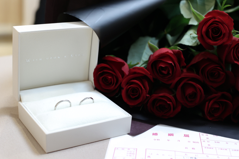 【プロポーズプラン応援♡】チャペルでサプライズフォト | チャペル使用料+データ20カット+ムービー付