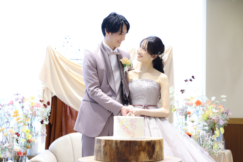 【撮影後ご家族とのお食事付き】洋装1点和装1点スタジオ撮影│ご家族様に喜ばれるプラン〈9/1～12/29撮影限定キャンペーン★〉