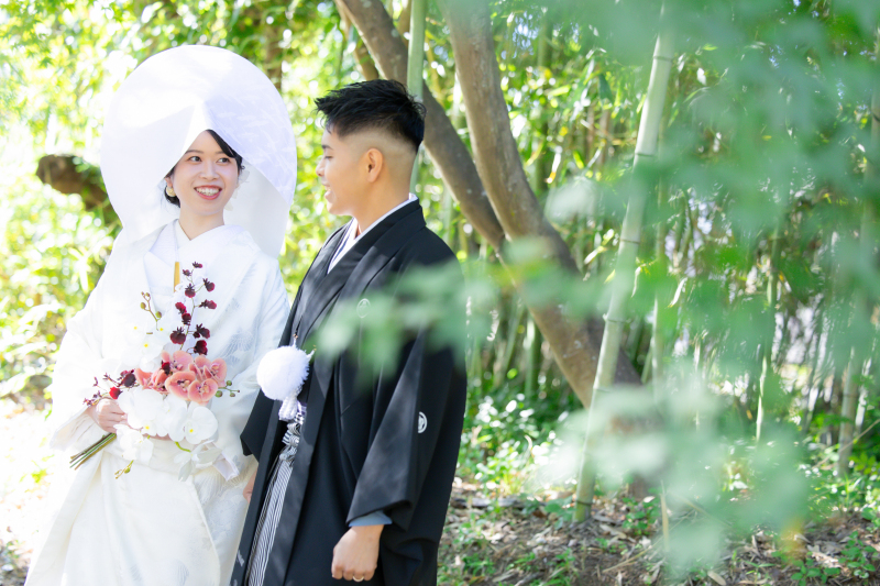 ＼ＧＲＥＥＮ ＦＡＩＲ／和装１点ロケーション｜3/31までのお申込み限定｜〈4/15～6/30〉