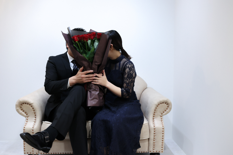 【プロポーズプラン応援♡】チャペルでサプライズフォト | チャペル使用料+データ20カット+ムービー付