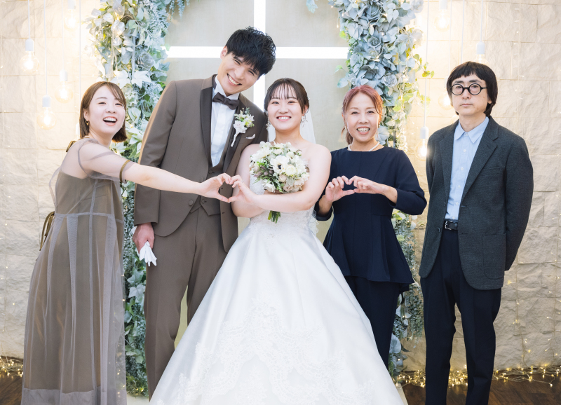 【冬スタジオキャンペーン★50%OFF】洋装1点+和装1点スタジオ&チャペル|和装を洋装に変更もOK