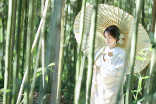 【新緑早期ご予約キャンペーン】美肌補正プレゼント＊