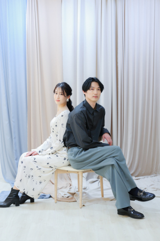 【スタジオプラン7・8月撮影限定で！】私服でお散歩ロケorスタジオ撮影プレゼント！