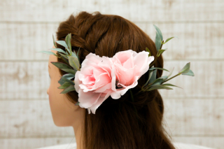 ヘアアクセサリー13