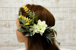 ヘアアクセサリー15