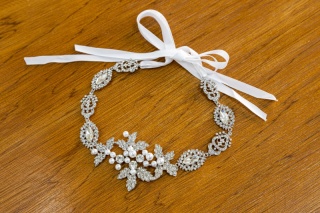 ヘッドアクセサリー