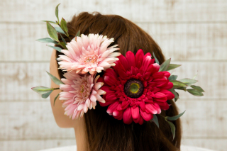 ヘアアクセサリー10