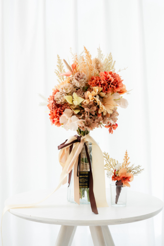 ブーケ05（アップグレードブーケ・追加料金あり）