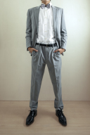 カジュアルスタイルパターンC