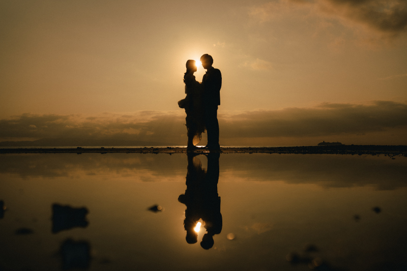 Behind the scenes #10