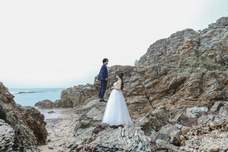 チャペルビーチ+もう1か所