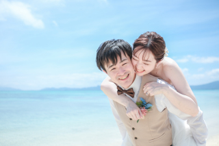 幸せのお裾分け