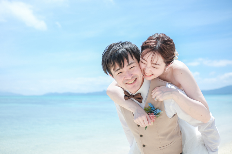 幸せのお裾分け