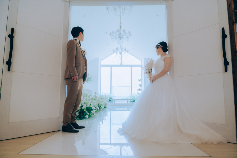  Behind the scenes #1