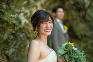 お子さんも一緒に撮影♪