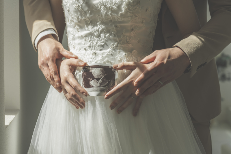 マタニティフォト