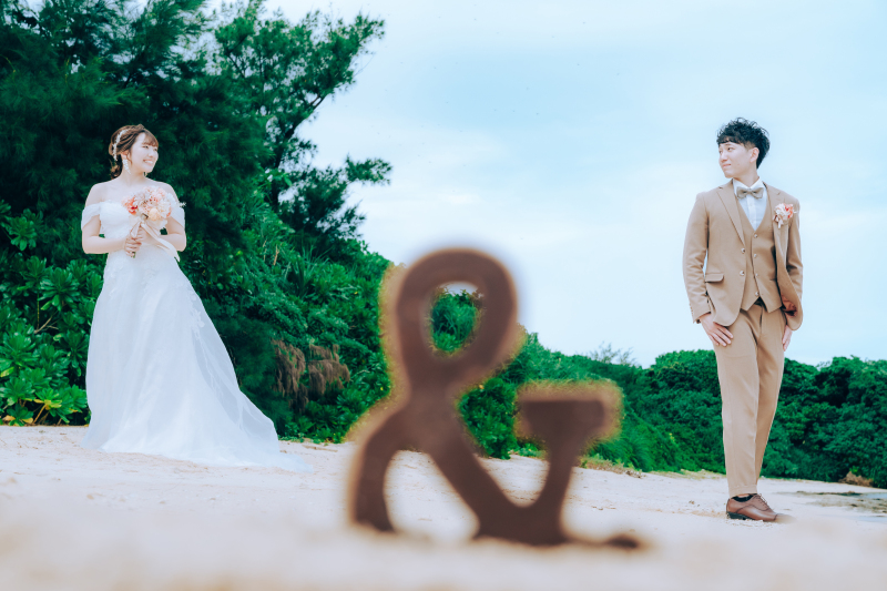 アルファベットの小物