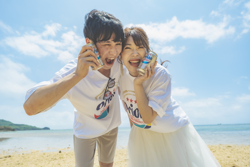 オリオンビール