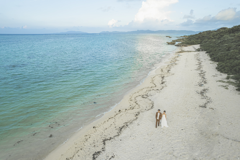 ドローンフォト