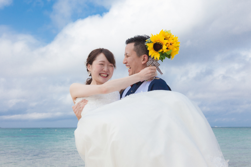 １番の笑顔☺︎