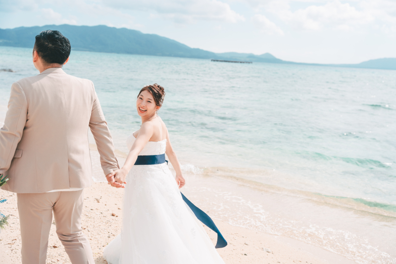 振り向きショット