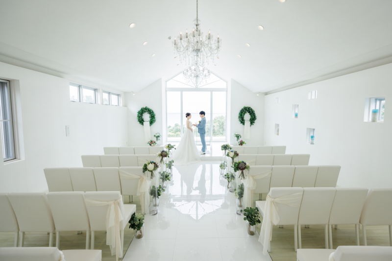 見つめあうおふたり