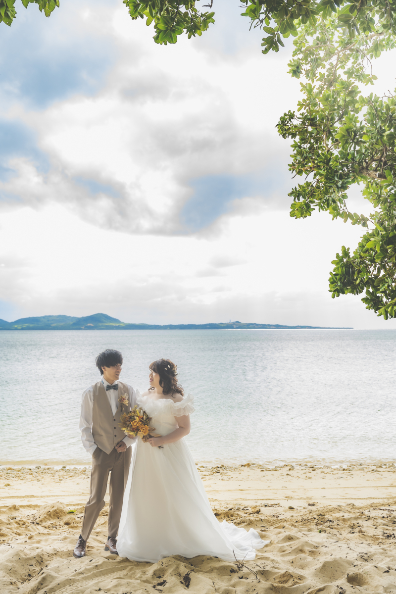 見つめあうおふたり