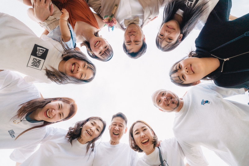 Behind the scenes #8