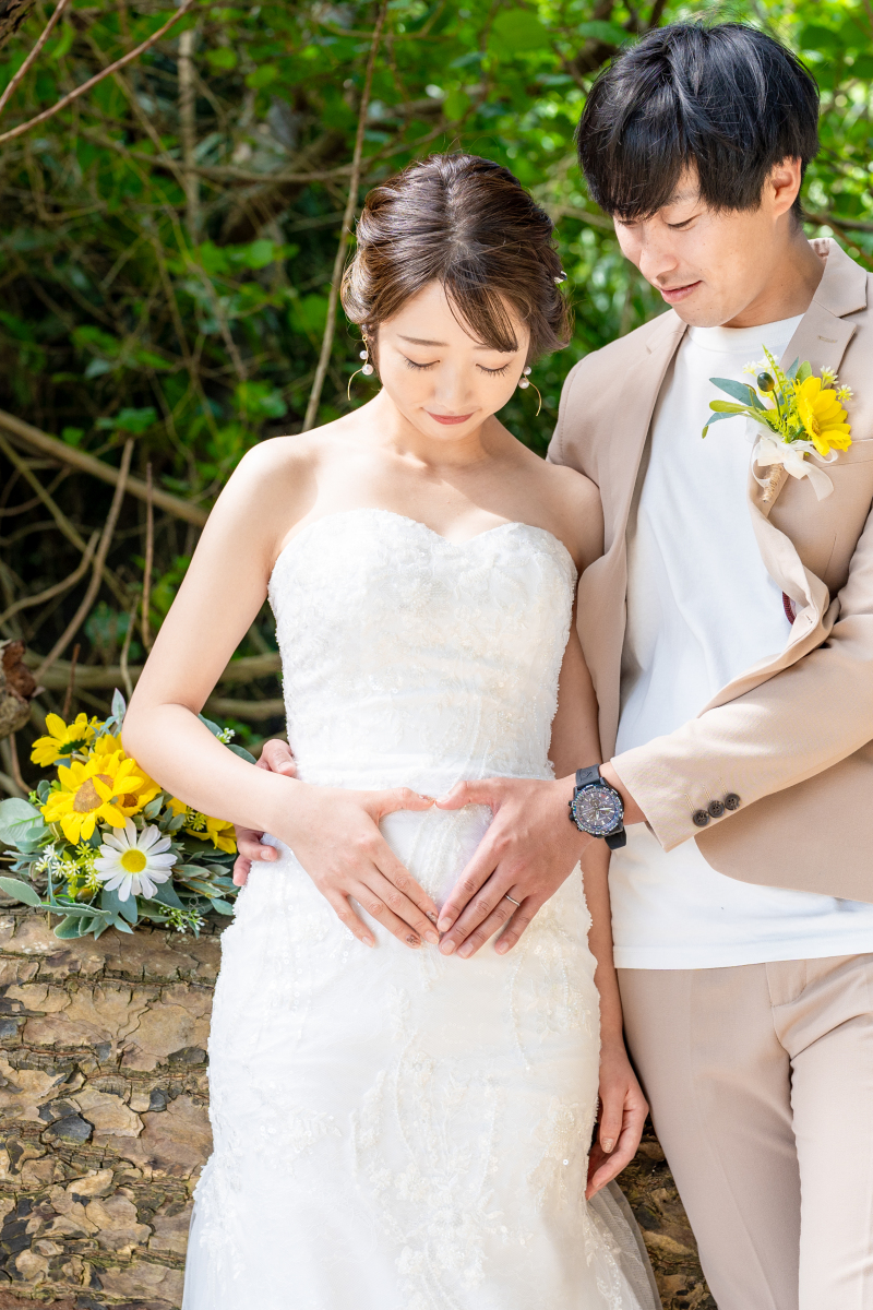 マタニティフォト