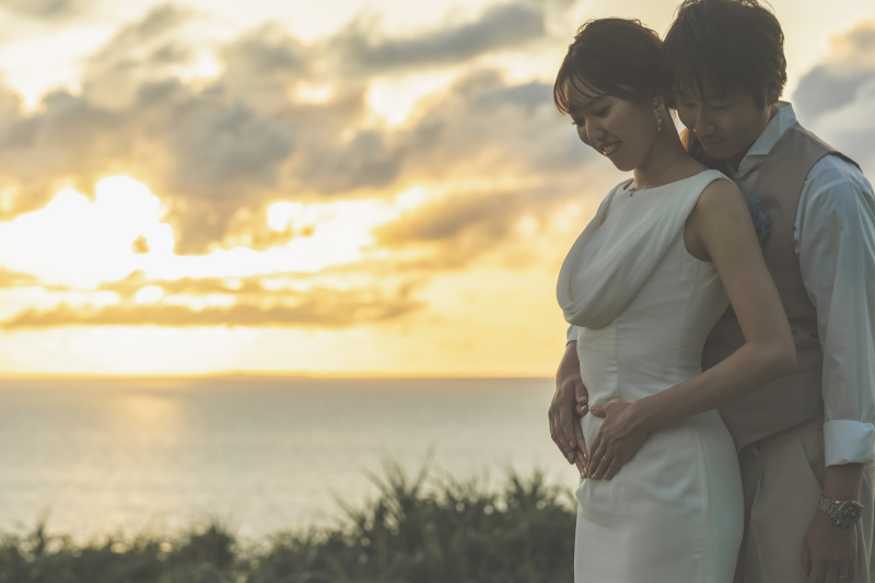 マタニティフォト